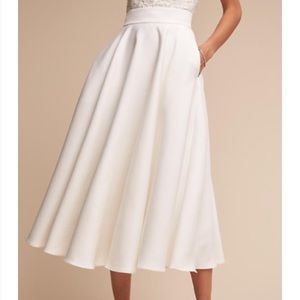 Catherine Deane Jordan Skirt from BHLDN